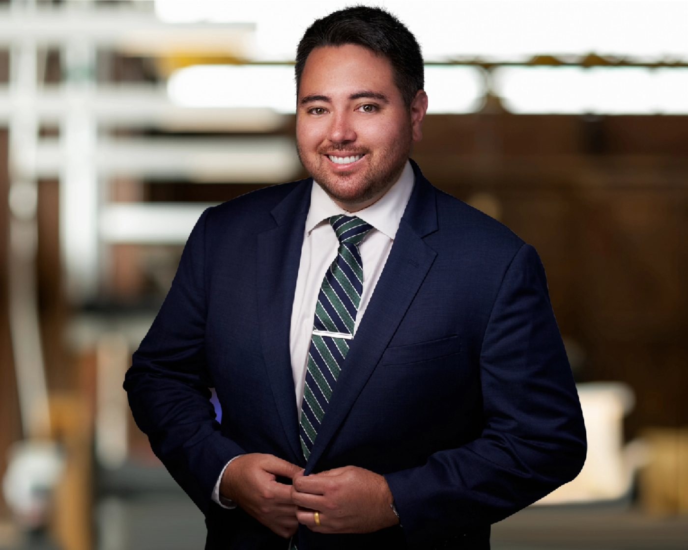 Daniel Crotty professional headshot